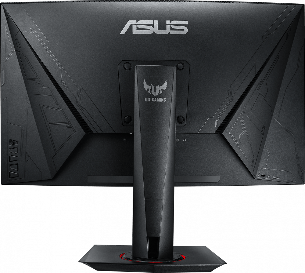 Монитор ASUS 27" VG27WQ