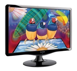 Viewsonic 22" VA2231W