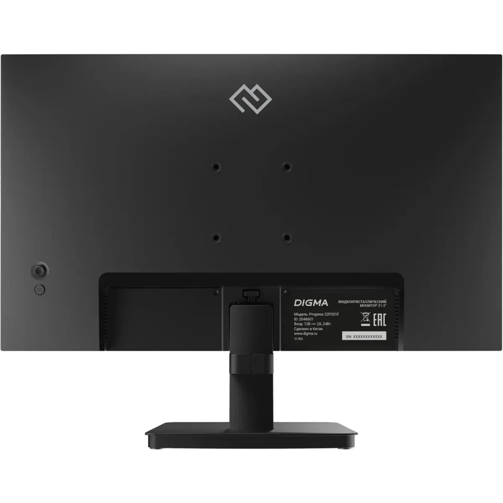 Монитор Digma 22" 22P201F Progress