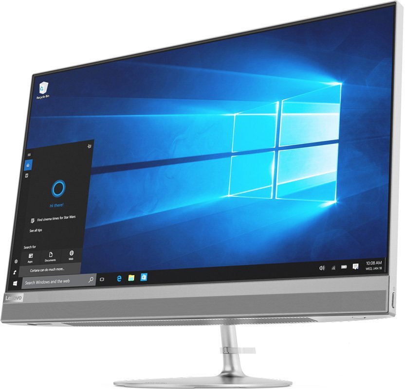 Моноблок Lenovo IdeaCentre AIO 520-24 (F0D200FKRK)