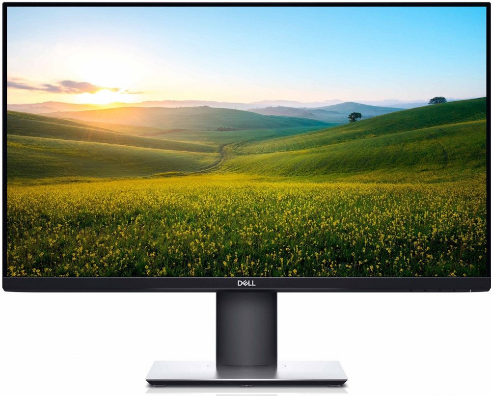 Монитор Dell 27" P2720DC Black (2720-0278)