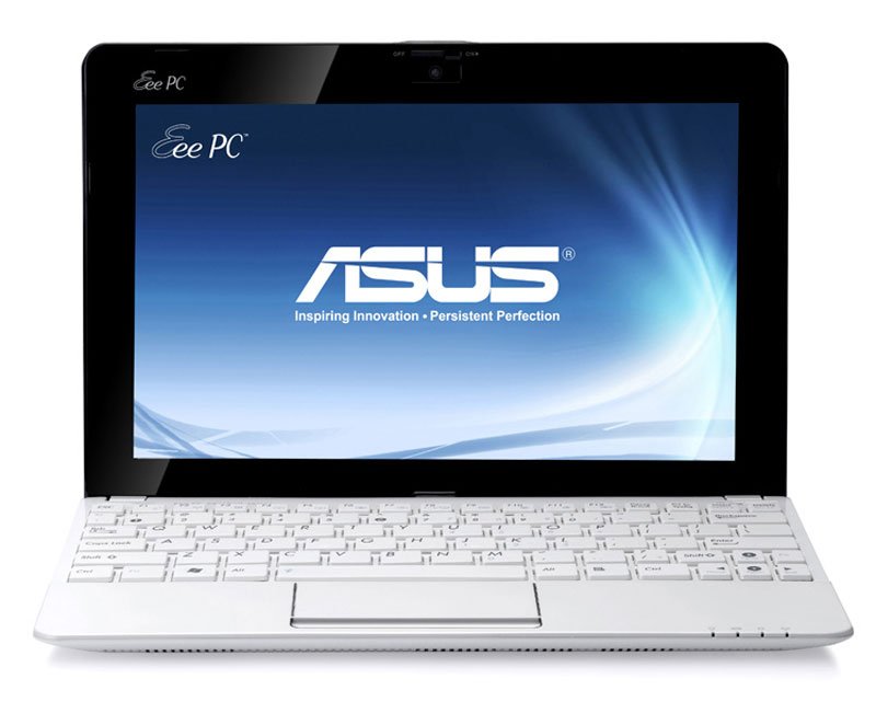 Ноутбук ASUS EEE PC 1015BX White