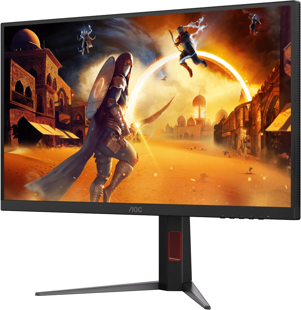 Монитор AOC 27" Q27G4ZMN