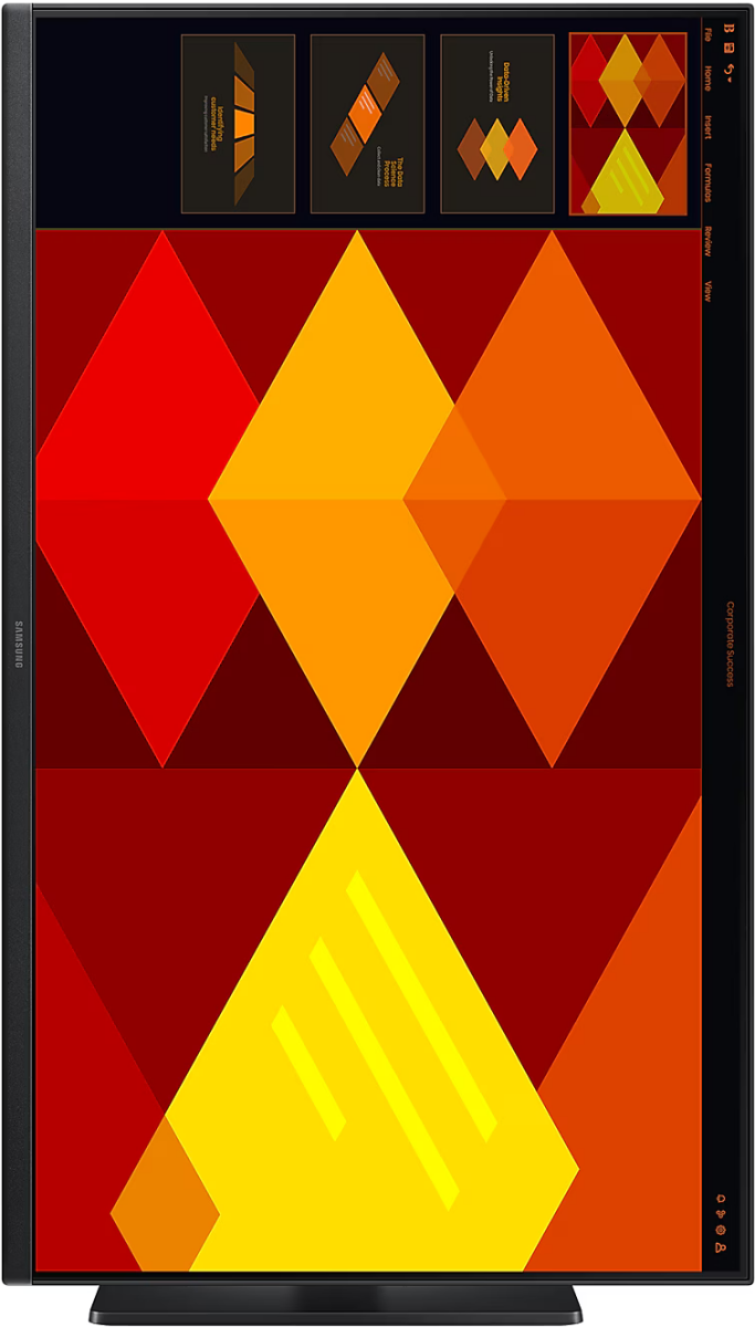 Монитор Samsung 27" S27D400GAI(U) Essential S4