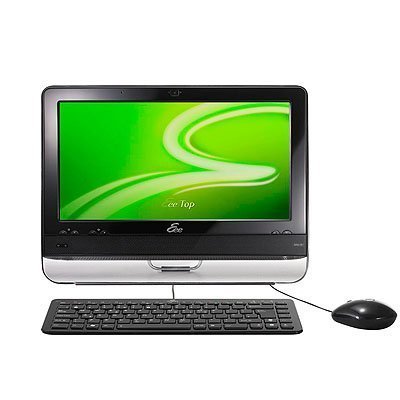 ASUS Eee TOP PC ET1602 Black