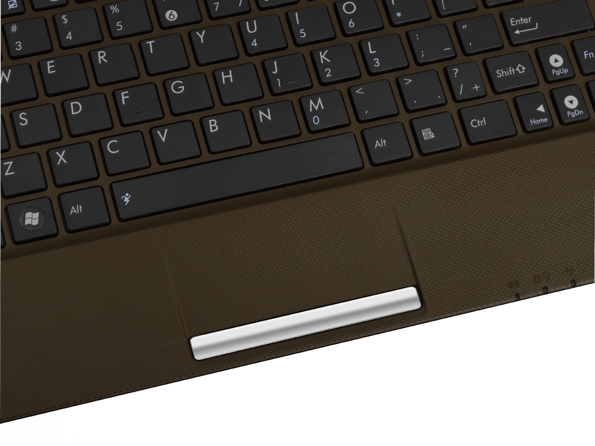 Ноутбук ASUS EEE PC X101CH Brown