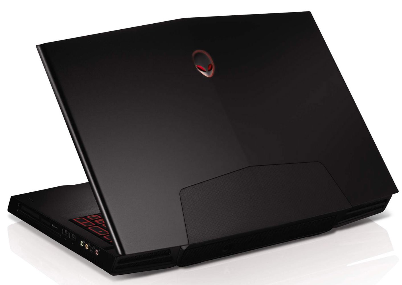 Ноутбук Dell Alienware M17x Black (m17x-3708)