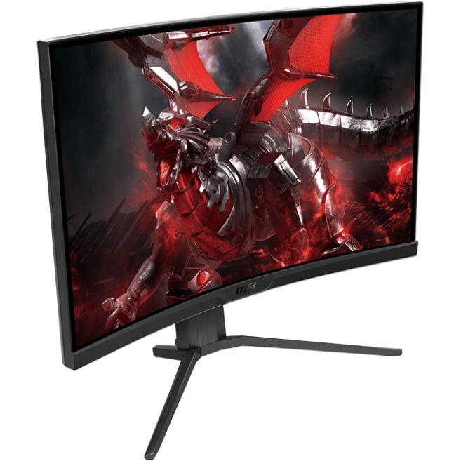 Монитор MSI 27" Optix G272CQP
