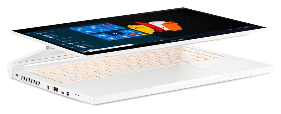 Ноутбук Acer ConceptD 3 Ezel CC314-72-56JF