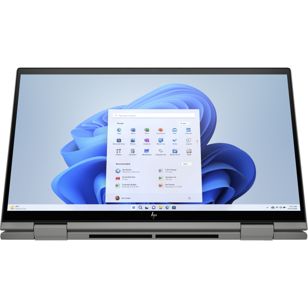 Ноутбук HP Envy x360 15-ey1077wm (8B3S4UA)
