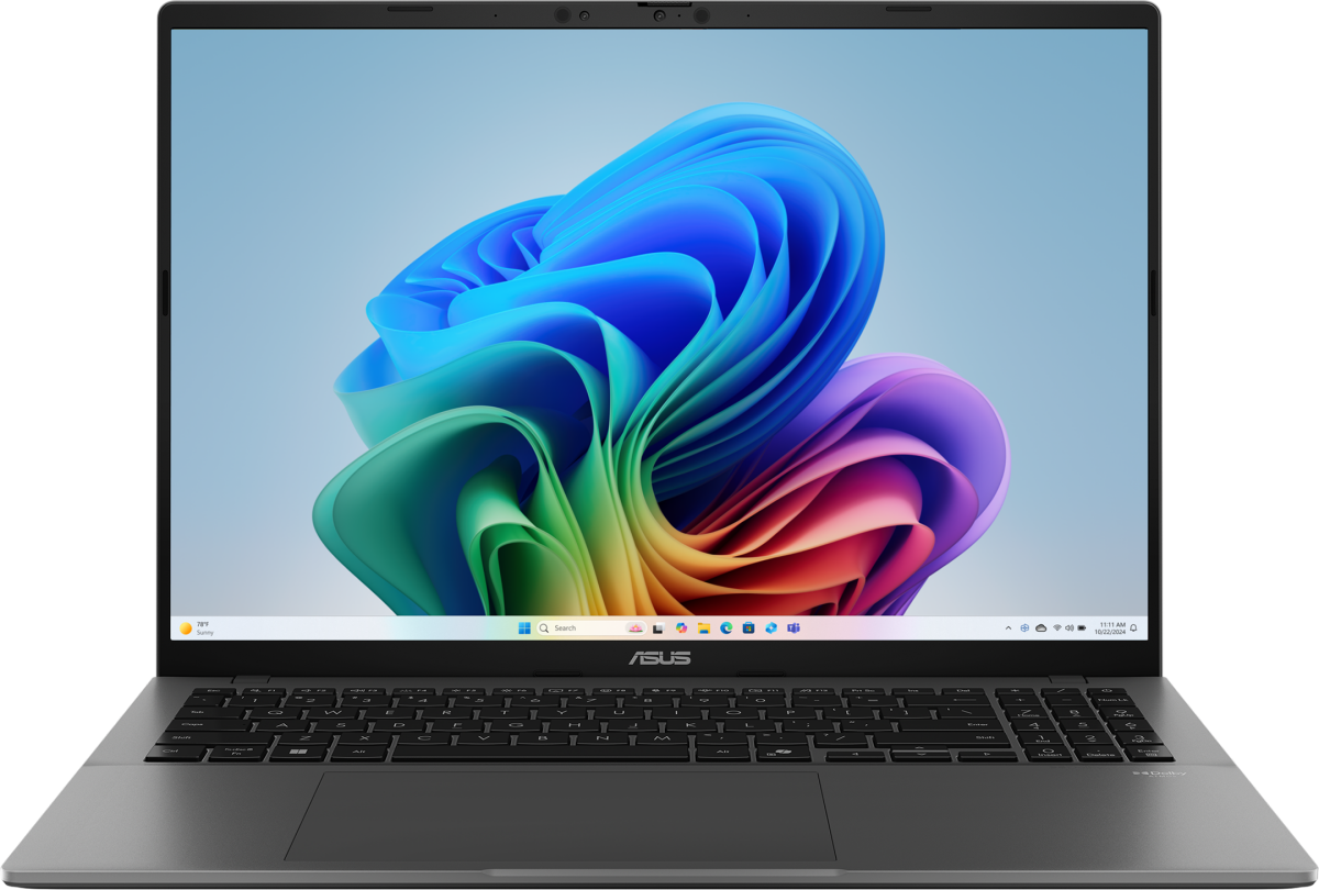 Ноутбук ASUS S3607QA Vivobook S16 Matte Gray (SH062W)