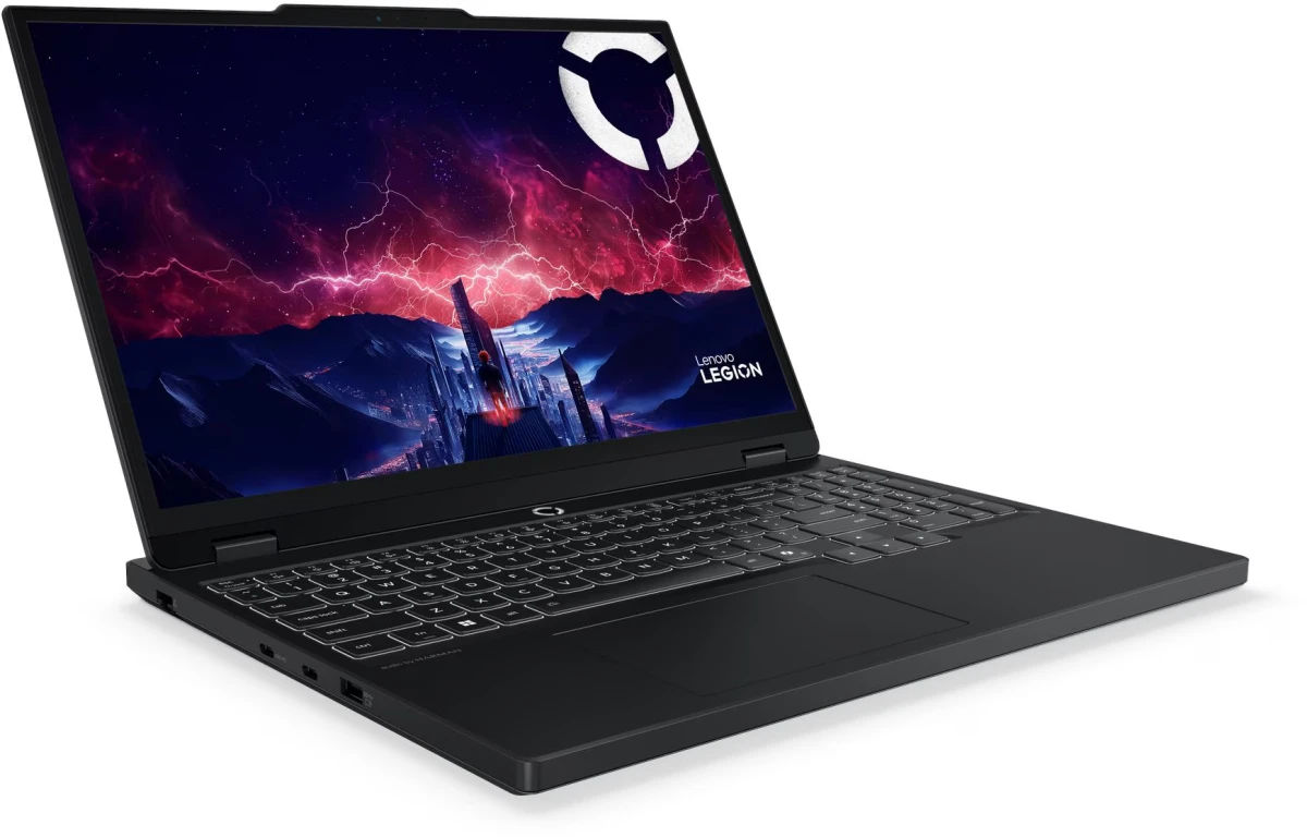 Ноутбук Lenovo Legion 5 15AHP10 Eclipse Black (83M0003YRK)