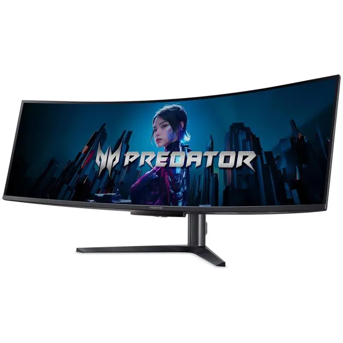 Монитор Acer 49" X49Xbmipphuzx