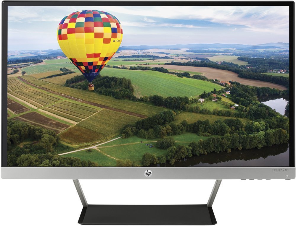 Монитор HP 24" Pavilion 24cw (L5N90AA)