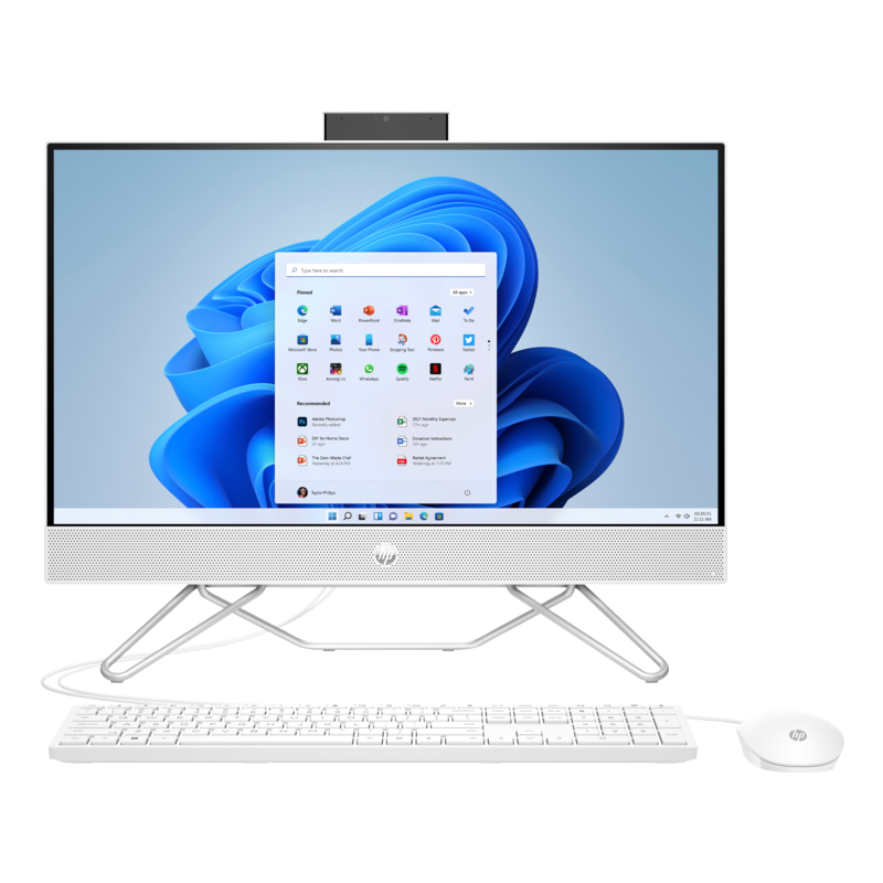 Моноблок HP 24-cb0046ur (60K76EA)