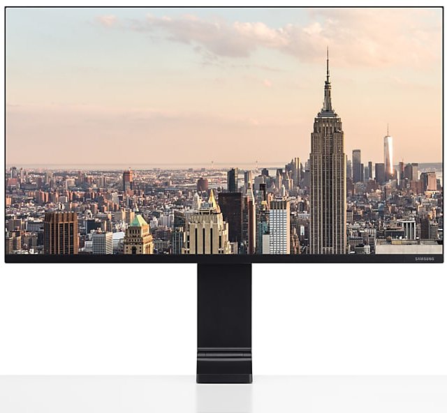 Монитор Samsung 27" S27R750QEI