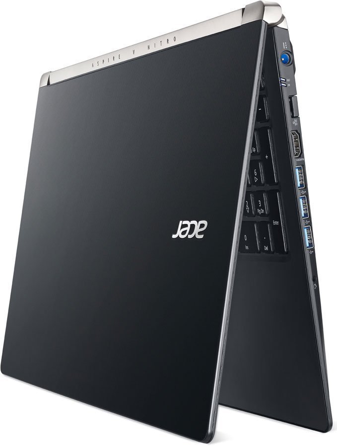 Ноутбук Acer Aspire V Nitro Black Edition VN7-591G-584H