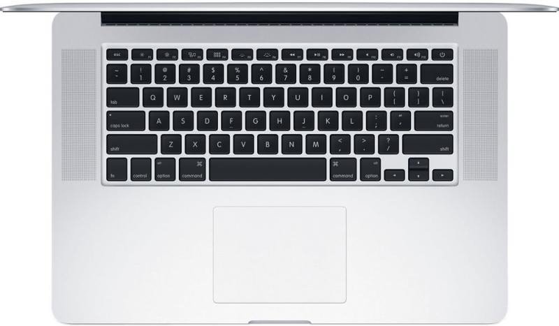 Ноутбук Apple MacBook Pro 15 (MJLT2RU/A)