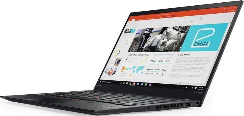 Ноутбук Lenovo ThinkPad X1 Carbon 5 (20HR006GRT)