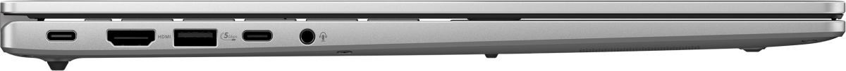 Ноутбук ASUS S3607VA VivoBook S16 Cool Silver (RP170)