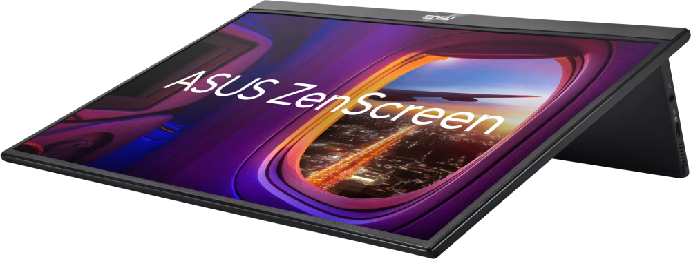 Портативный монитор ASUS 16" MB16QHG ZenScreen