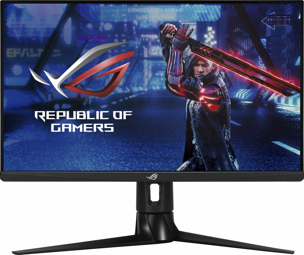 Монитор ASUS 27" XG27AQ ROG Strix