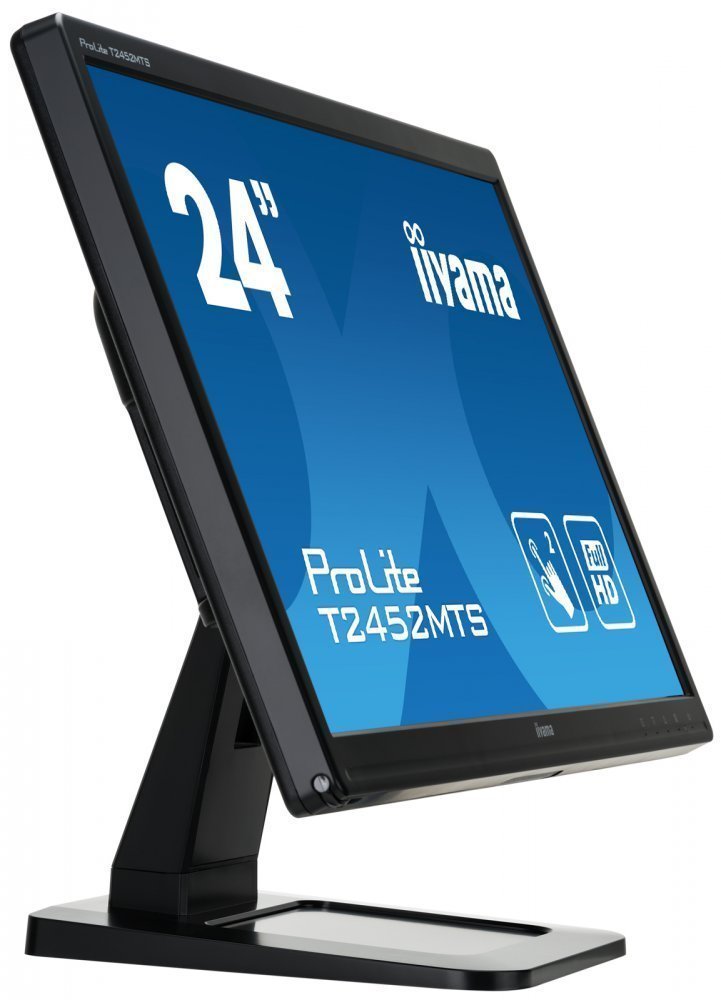 Монитор Iiyama 24" ProLite T2452MTS-B4