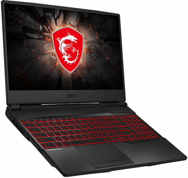 Ноутбук MSI GL65 (10SERK-403) Leopard