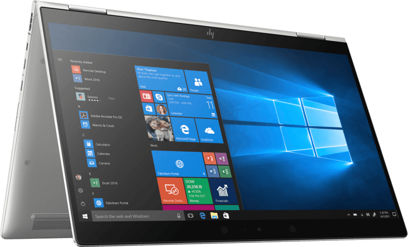 Ноутбук HP EliteBook x360 1030 G4 (9VZ50ES)
