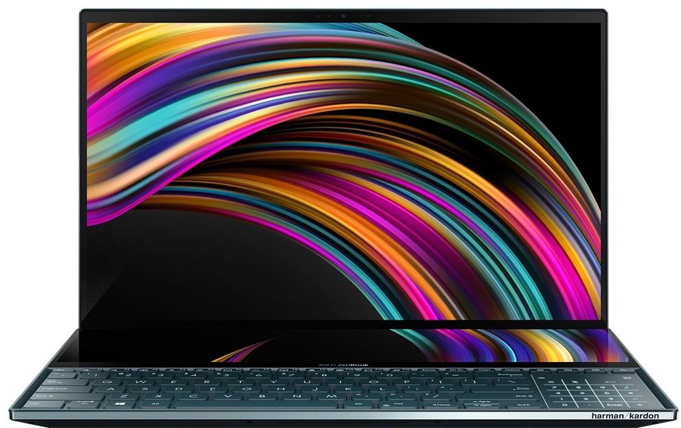 Ноутбук ASUS UX581LV Pro Duo (H2011R)