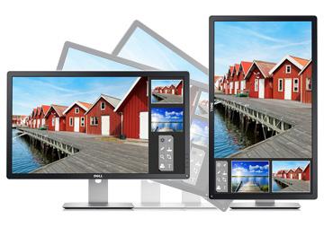 Монитор Dell 27" P2714H