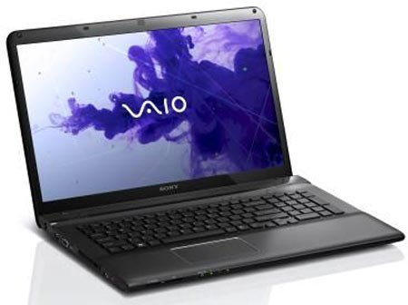 Ноутбук Sony VAIO SVE1712S1RB
