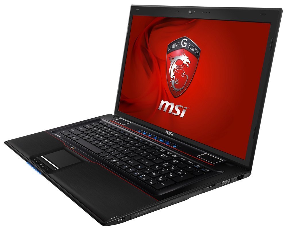 Ноутбук MSI GE70 (0ND-215)