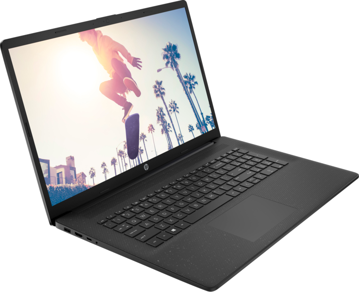 Ноутбук HP 17-cp0073ur (4L5W7EA)