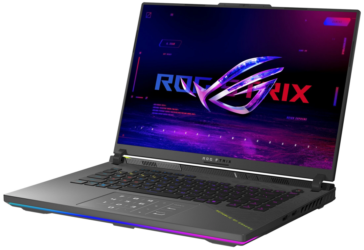 Ноутбук ASUS G614PR ROG Strix G16 (2025) (RV027)