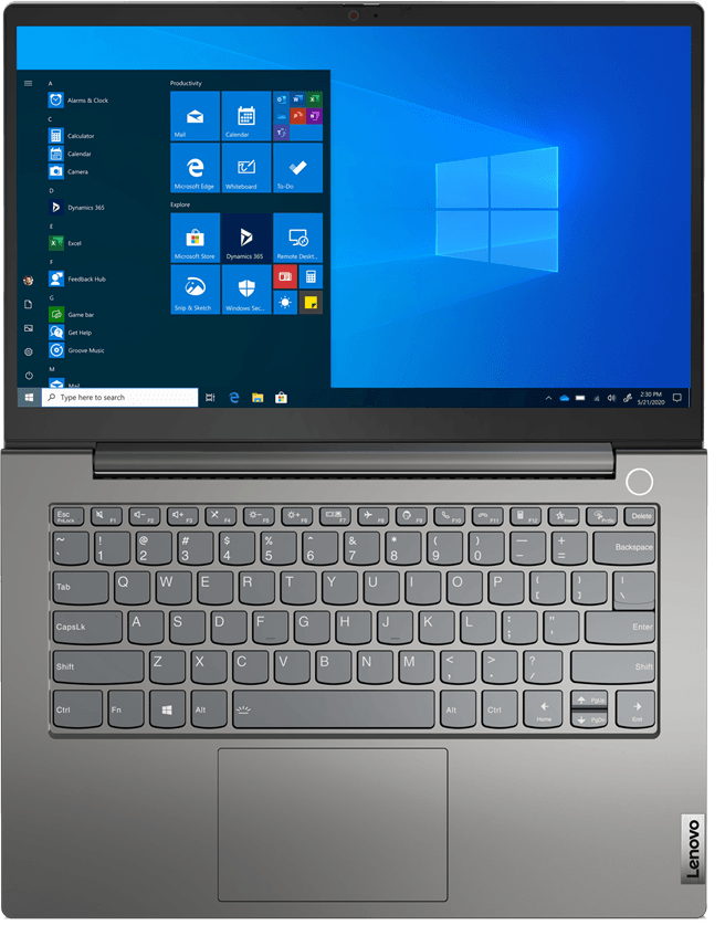 Ноутбук Lenovo ThinkBook 14 Gen 2 (20VF0035RU)