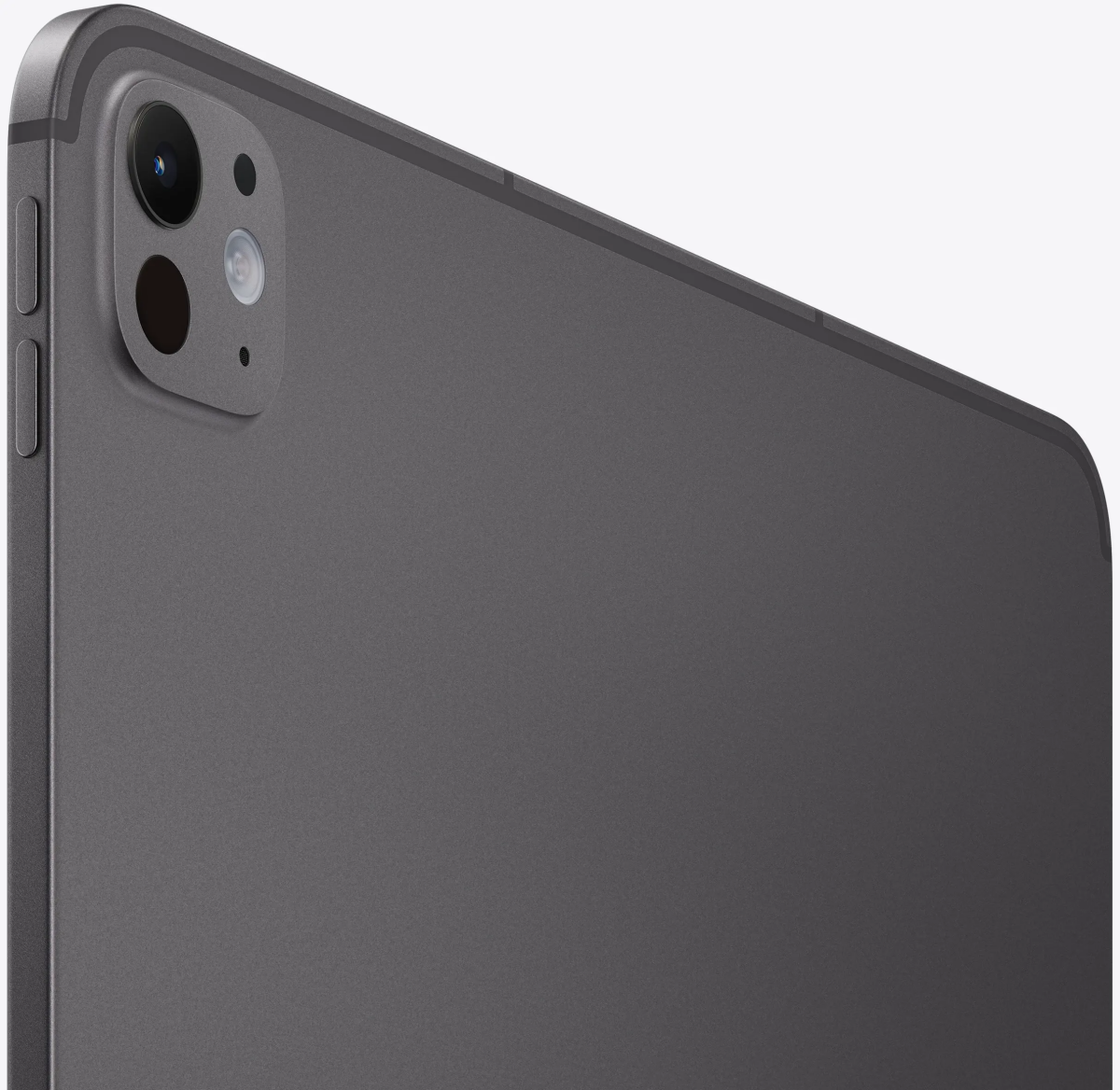 Планшет Apple iPad Pro 13" (M5) 256GB Wi-Fi + Cellular Space Black (ME7W4)