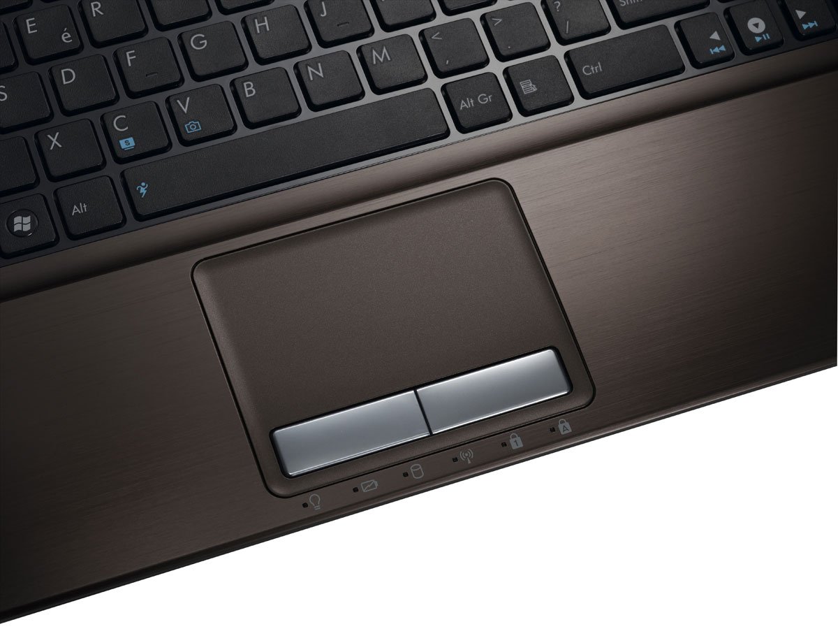 Ноутбук ASUS K53TK