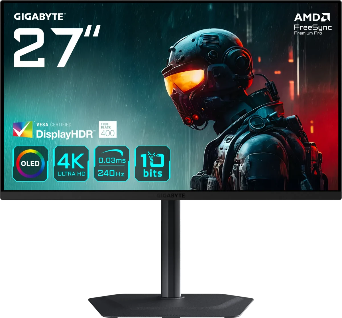 Монитор Gigabyte 27" MO27U2