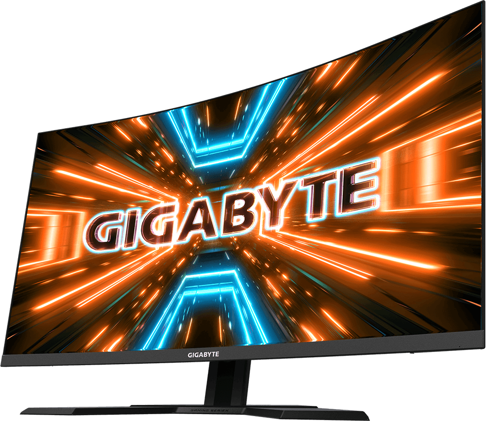 Монитор Gigabyte 32" G32QC