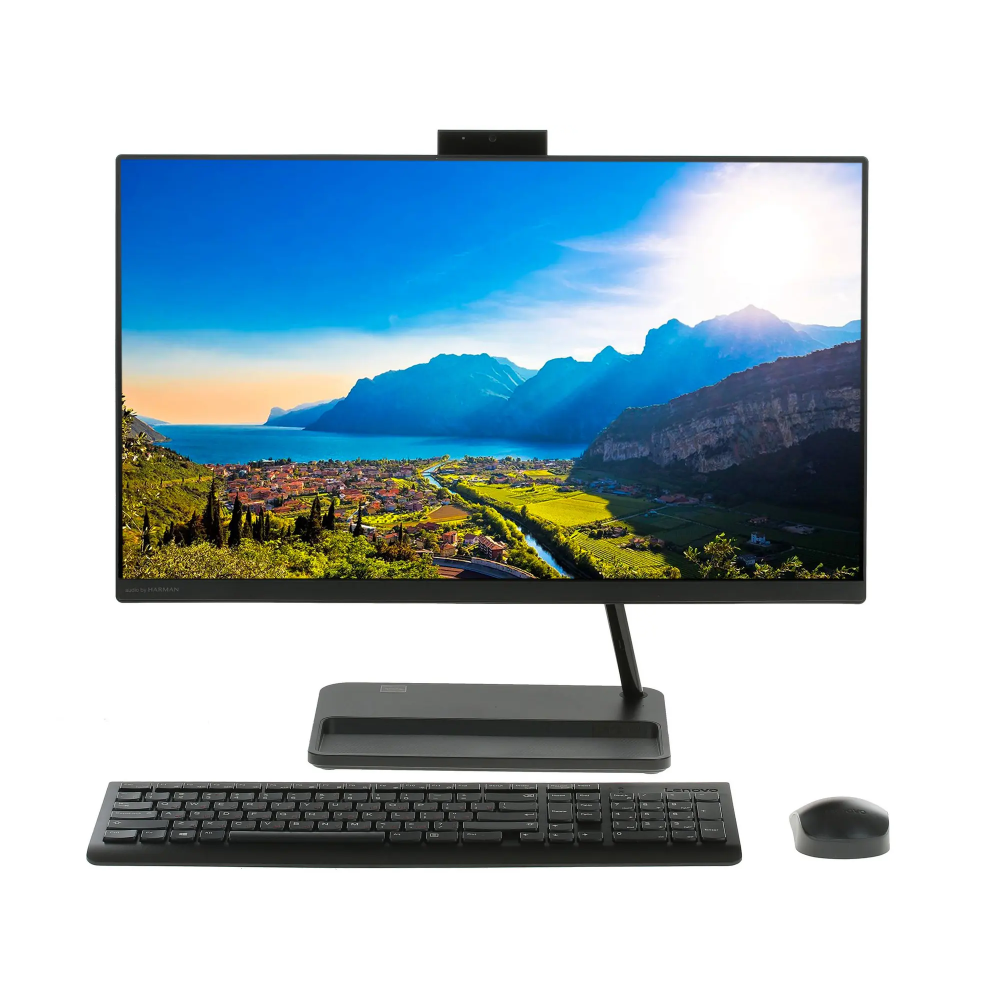 Моноблок Lenovo IdeaCentre AIO 3 24 (F0G100PMRK)
