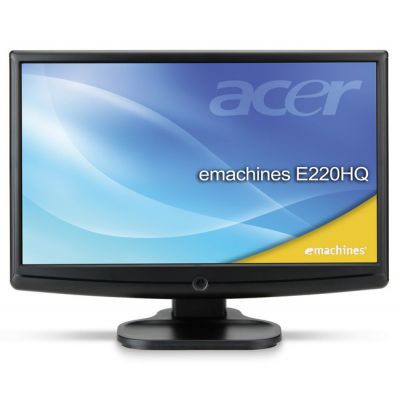 Монитор Acer 22" eMachines E220HQVb