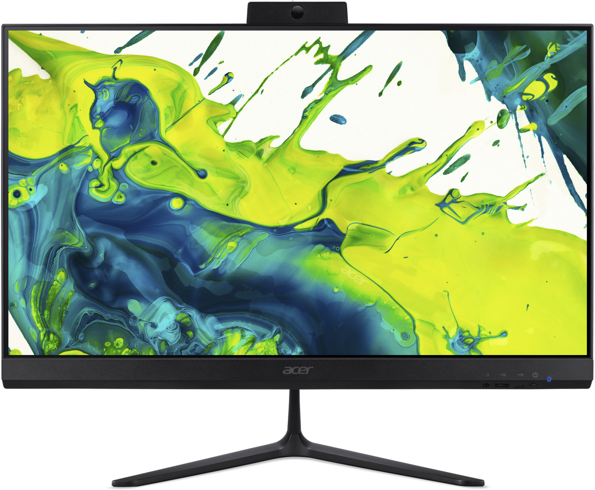 Моноблок Acer Aspire C24-2G (Intel) (DQ.BPGCD.008)