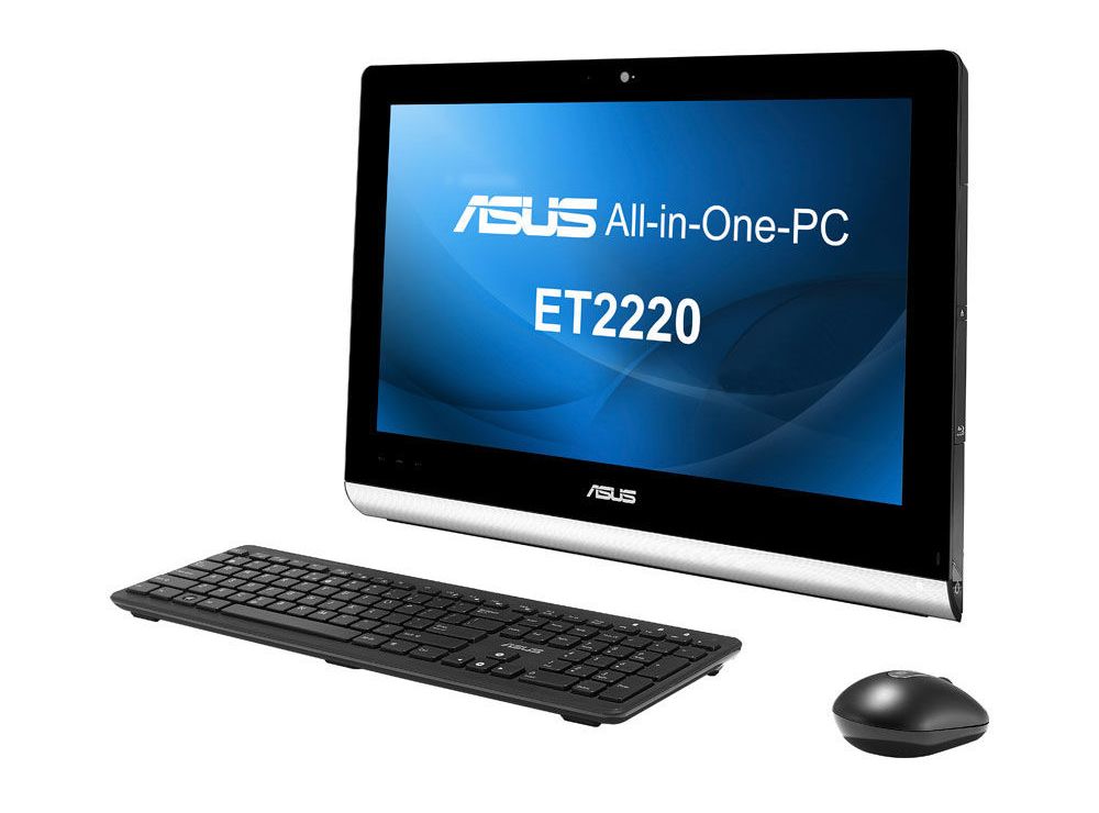 Моноблок ASUS Eee TOP PC ET2220IUTI