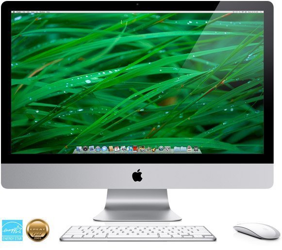 Моноблок  Apple iMac (MC413RS/A)
