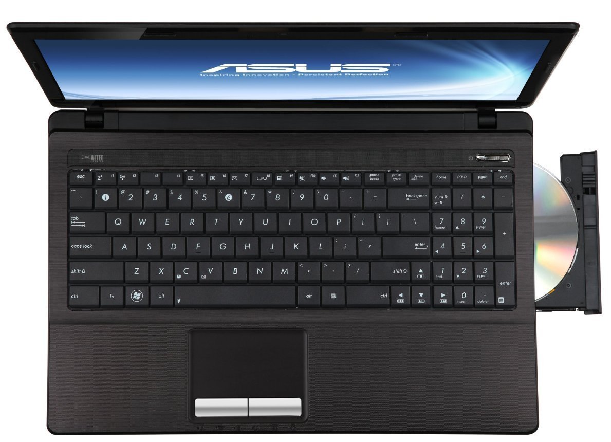 Ноутбук ASUS K53U (X53U)