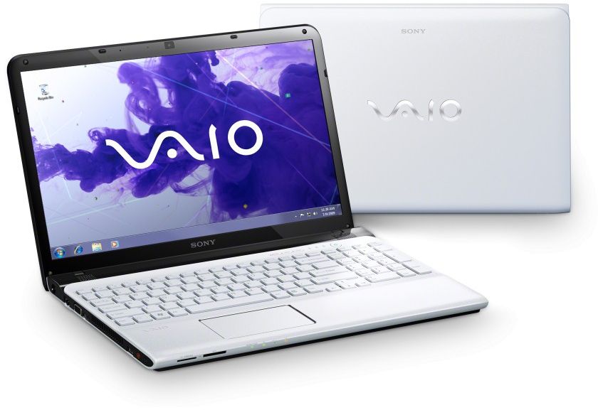 Ноутбук Sony VAIO SVE1512G1RW