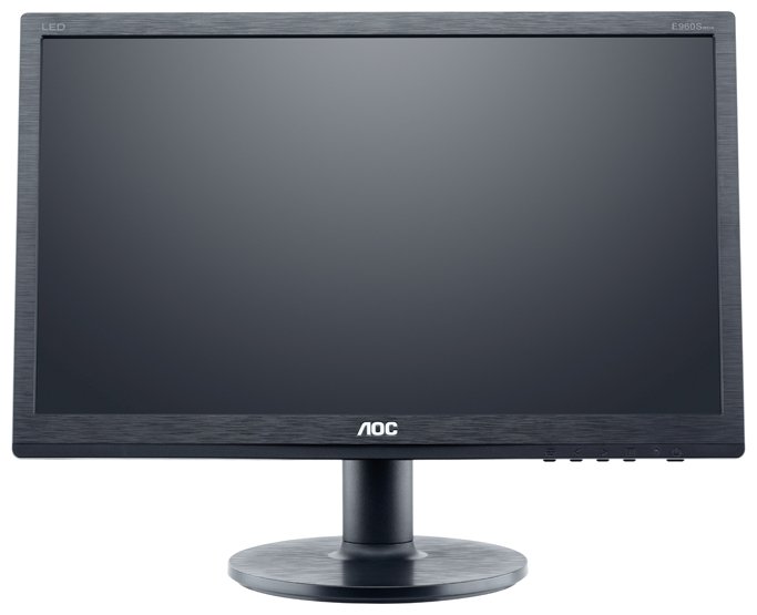 Монитор AOC 19" E960Sd