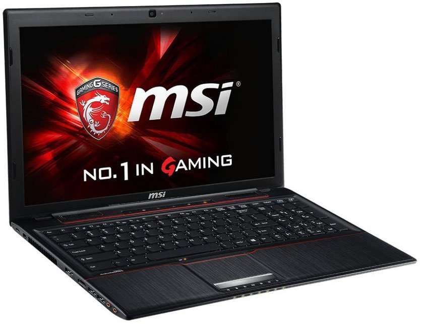 Ноутбук MSI GP60 (2QE-1025)