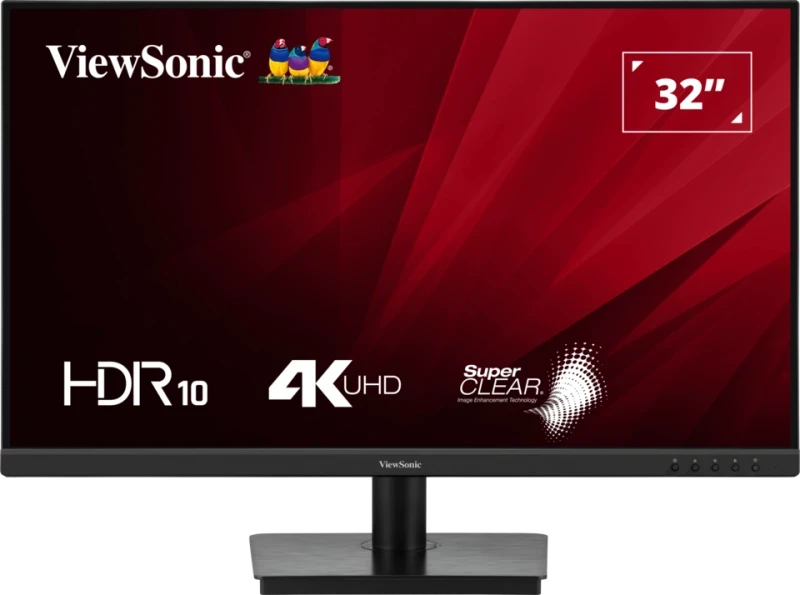 Монитор Viewsonic 32" VA3208-4K-HD